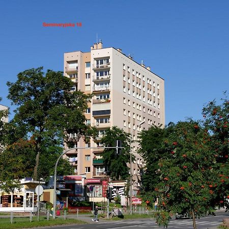 Lokum Seminaryjska Apartament Z Darmowym Parkingiem Kielce Exterior foto