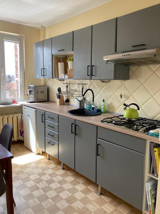 Lokum Seminaryjska Apartament Z Darmowym Parkingiem Kielce Exterior foto