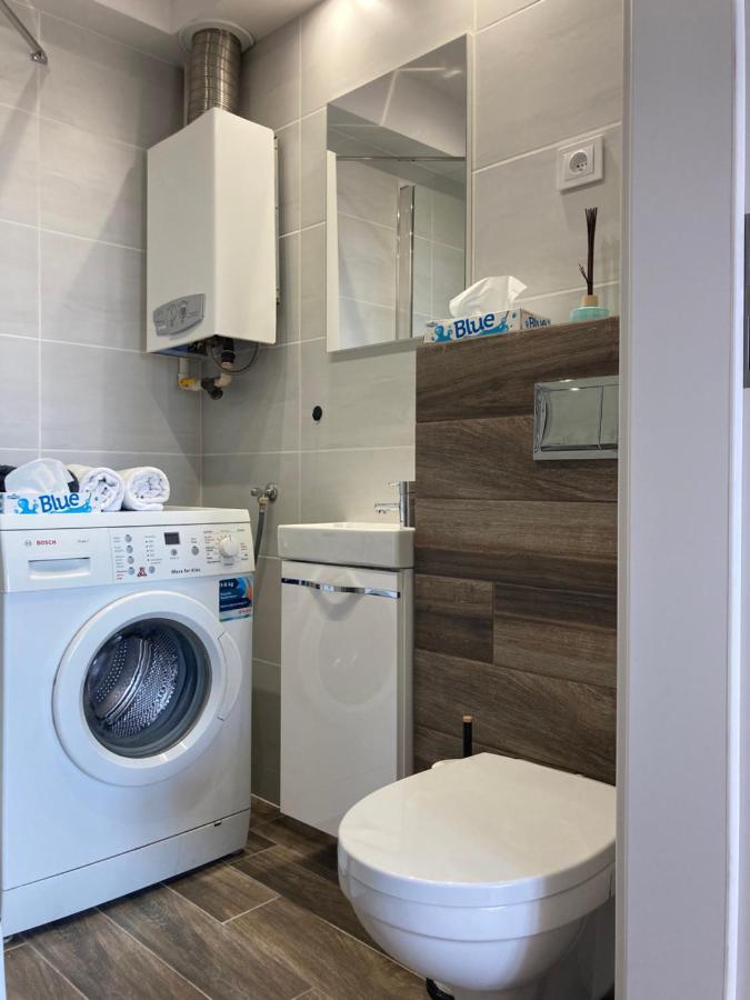 Lokum Seminaryjska Apartament Z Darmowym Parkingiem Kielce Exterior foto