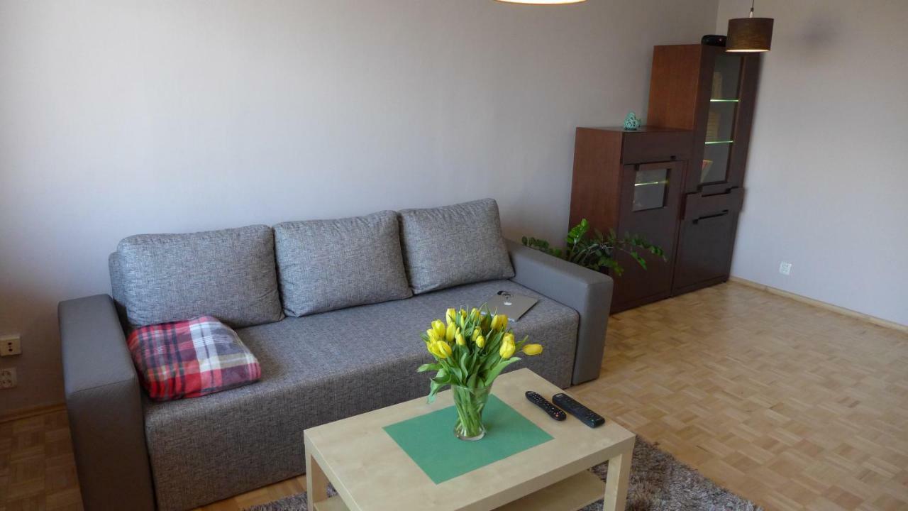 Lokum Seminaryjska Apartament Z Darmowym Parkingiem Kielce Exterior foto